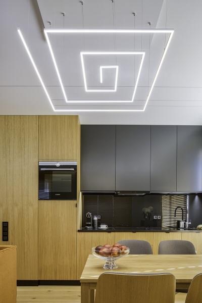 LED Pendelleuchte PIKO-ZM